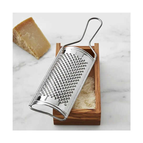 EMERALD 8" CURVY CHEESE GRATER | MH-666 - Image 