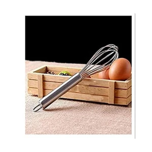 EMERALD STAINLESS STEEL WHISK | VARIETY - Image 