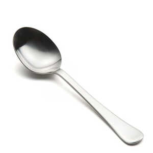 EMERALD SAFARI 11" SERVING SPOON SS | MH-685/P - Image 