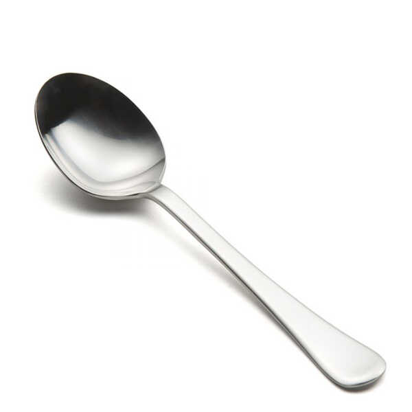 EMERALD SAFARI 11" SERVING SPOON SS | MH-685/P - Image 
