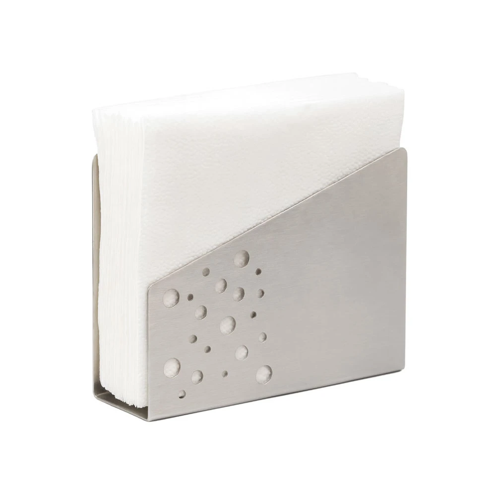 EMERALD METAL NAPKIN HOLDER | MH-770/I - Image