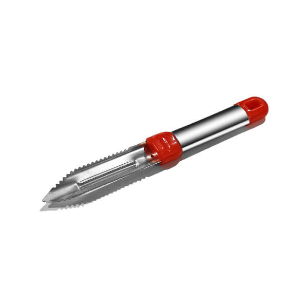 EMERALD STAINLESS STEEL SMALL PEELER  | MH-NEW/PLR - Image 