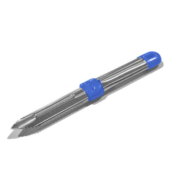 EMERALD STAINLESS STEEL SMALL PEELER  | MH-NEW/PLR - Image 