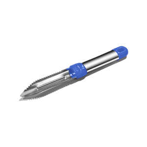 EMERALD STAINLESS STEEL SMALL PEELER  | MH-NEW/PLR - Image 