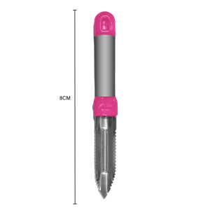 EMERALD STAINLESS STEEL SMALL PEELER  | MH-NEW/PLR - Image 