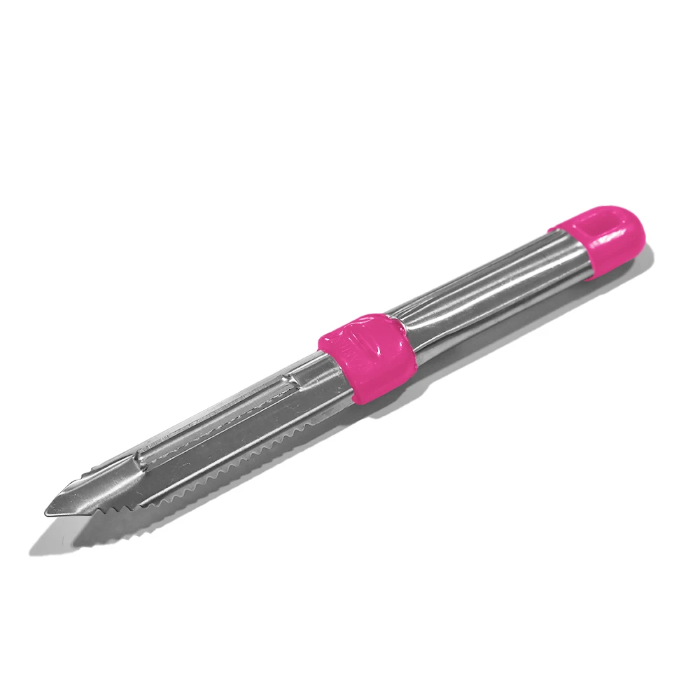 Emerald Stainless Steel Small Peeler