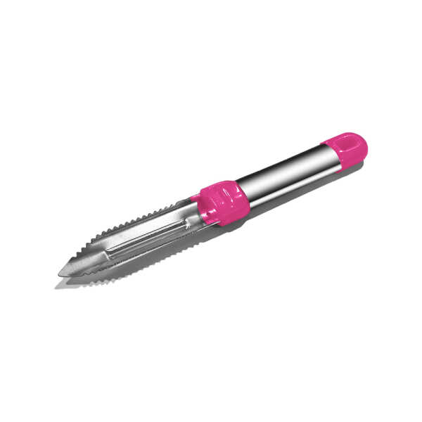 EMERALD STAINLESS STEEL SMALL PEELER  | MH-NEW/PLR - Image 