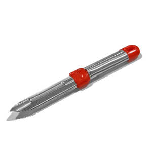 EMERALD STAINLESS STEEL SMALL PEELER  | MH-NEW/PLR - Image 