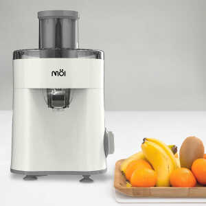 MOI JUICE EXTRACTOR MACHINE WHITE | MJE3000WGM - Image 