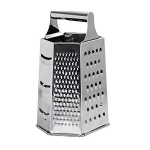 STAINLESS STEEL GRATER