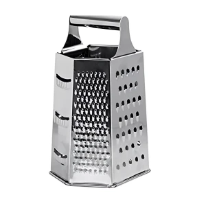 STAINLESS STEEL GRATER