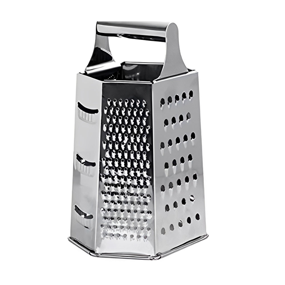 STAINLESS STEEL GRATER
