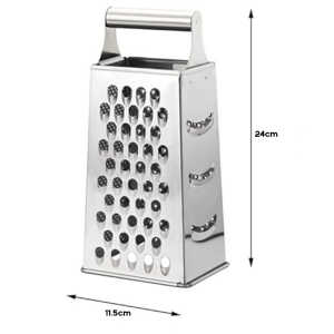4 SIDED STAINLESS STEEL GRATER | MUK21050 - Image 