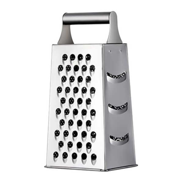 4 SIDED STAINLESS STEEL GRATER | MUK21050 - Image 