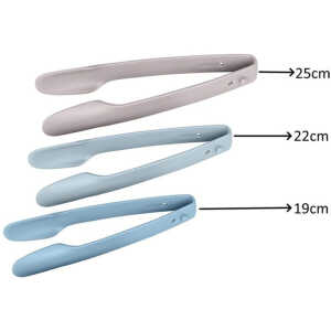 MUKHI KITCHEN TONG 3PC | MUK29863 - Image 