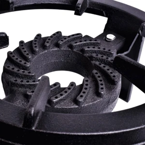 MUKHI 1 BURNER GAS STOVE 27 x 16 CM | MUK29902 - Image 