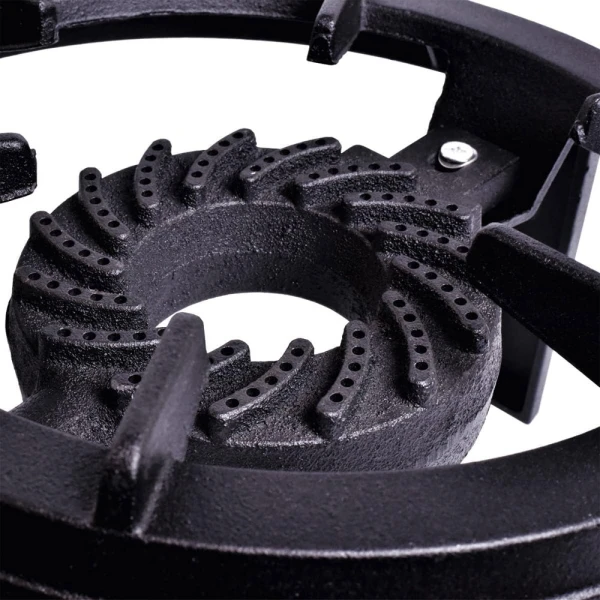 MUKHI 1 BURNER GAS STOVE 27 x 16 CM | MUK29902 - Image 
