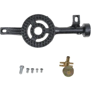 MUKHI 1 BURNER GAS STOVE 27 x 16 CM | MUK29902 - Image 
