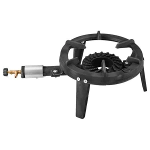 MUKHI 1 BURNER GAS STOVE 27 x 16 CM | MUK29902 - Image 