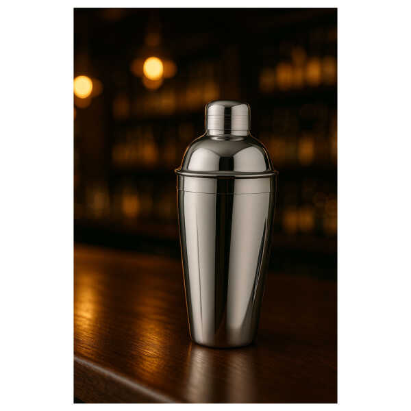 EMERALD MARVEL COCKTAIL MAKER WITH MUDDLER 750ML | NEW-MUD/2PC - Image 