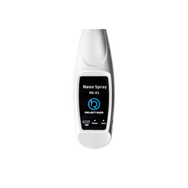 HAND HELD NANO SPRAY | NS-X1 - Image 