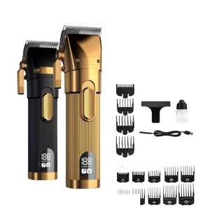 NANO TECH HAIR CUTTING MACHINE | NT-CP653 - Image 