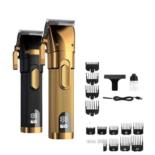 NANO TECH HAIR CUTTING MACHINE | NT-CP653 - Image 