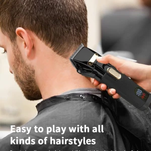 NANO TECH HAIR CUTTING MACHINE | NT-CP653 - Image 