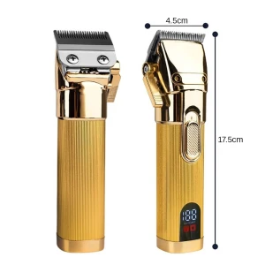 NANO TECH HAIR CUTTING MACHINE | NT-CP653 - Image 