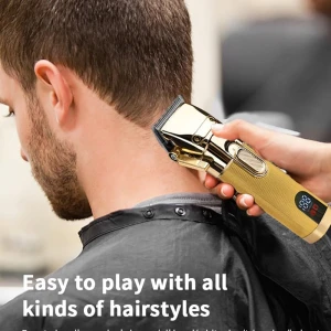 NANO TECH HAIR CUTTING MACHINE | NT-CP653 - Image 