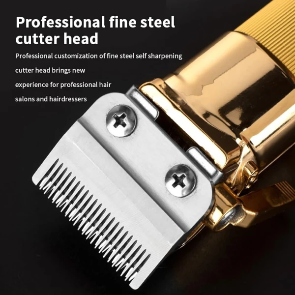 NANO TECH HAIR CUTTING MACHINE | NT-CP653 - Image 