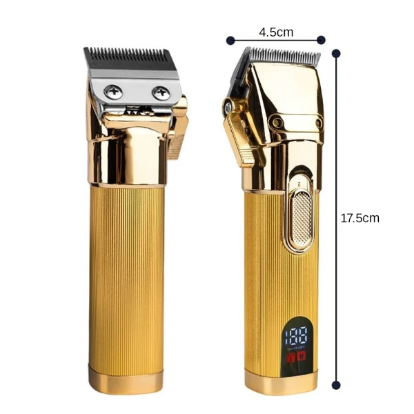 NANO TECH HAIR CUTTING MACHINE | NT-CP653 - Image 
