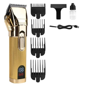 NANO TECH HAIR CUTTING MACHINE | NT-CP653 - Image 
