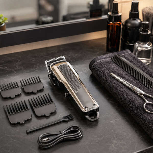 NANO TECH HAIR CUTTING MACHINE | NT-CP657 - Image 