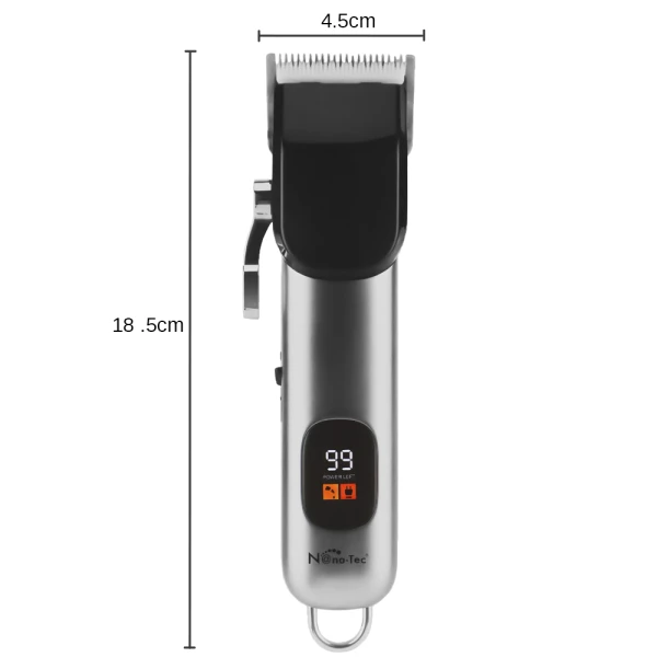 NANO TECH HAIR CUTTING MACHINE CERAMIC CUT | NT-CP658 - Image 
