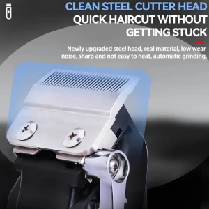 NANO TECH HAIR CUTTING MACHINE SMART LINE | NT-CP661 - Image 