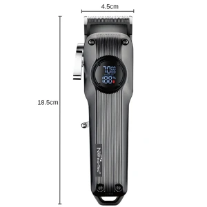 NANO TECH HAIR CUTTING MACHINE SMART LINE | NT-CP661 - Image 