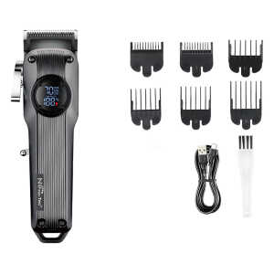 NANO TECH HAIR CUTTING