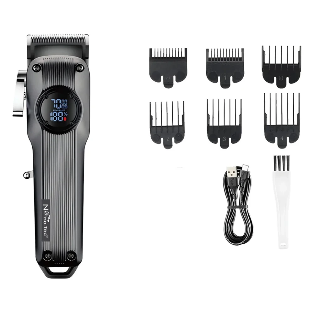 NANO TECH HAIR CUTTING