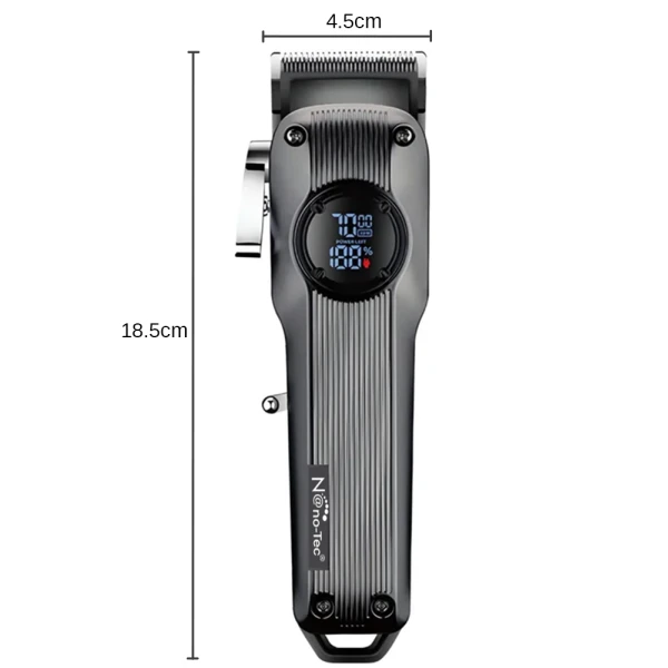 NANO TECH HAIR CUTTING MACHINE SMART LINE | NT-CP661 - Image 