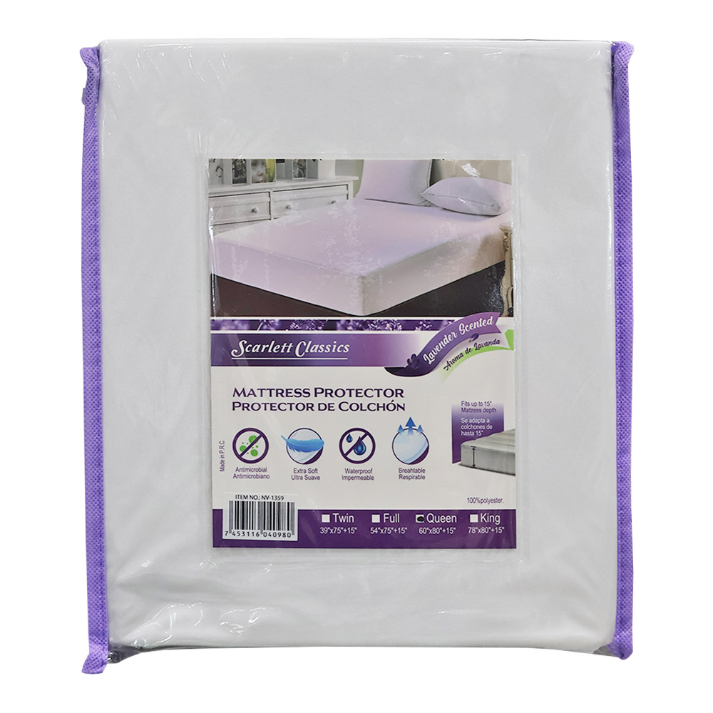 MATTRESS PROTECTOR