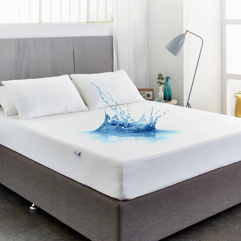 Scarlett Classics Waterproof Queen Mattress Protector