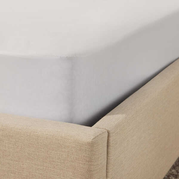 SCARLETT CLASSICS KING LAVENDER MATTRESS PROTECTOR | NV-1360 - Image 
