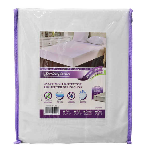 MATTRESS PROTECTOR
