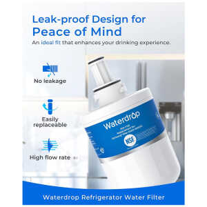 WATERDROP REPLACEMENT FILTER AQUA-PURE PLUS | OO-DA29-00003G - Image 