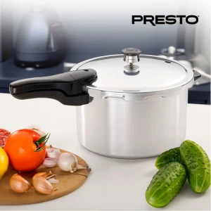 PRESTO 8-QT PRESSURE COOKER | PRE-1282 - Image 