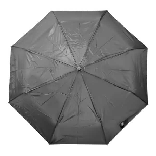 BLACK PORTABLE UMBRELLA | RD-001N - Image 
