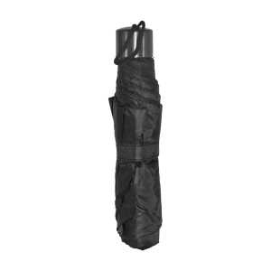 BLACK PORTABLE UMBRELLA | RD-001N