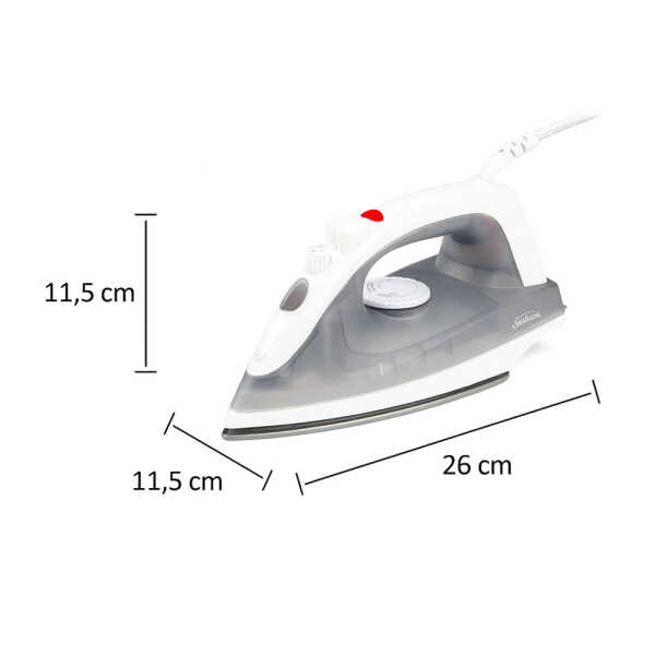 SUNBEAM NON-STICK SOLEPLATE STEAM IRON | SBBV4410-013 - Image 