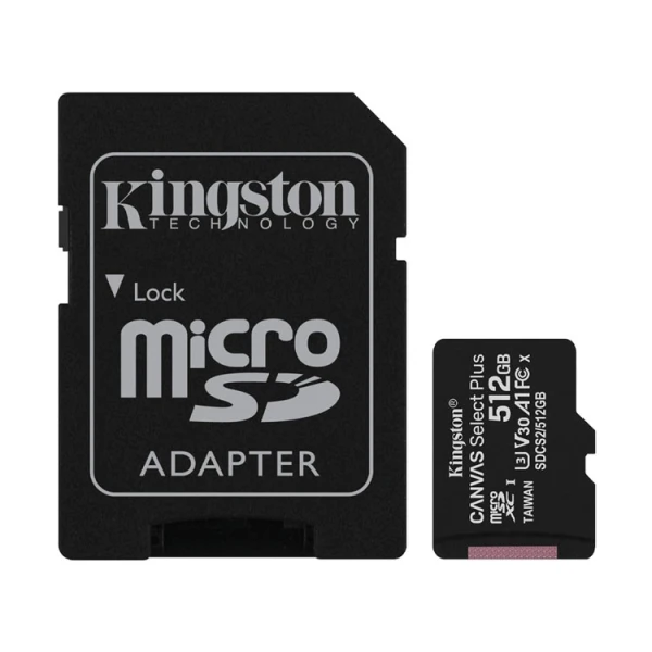 KINGSTON MEMORY CARD